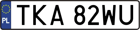 TKA82WU