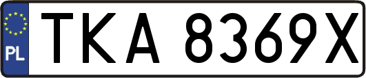 TKA8369X