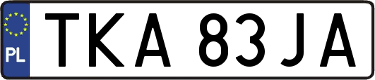 TKA83JA