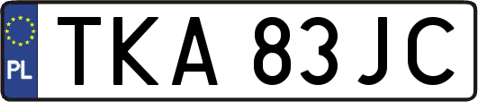 TKA83JC