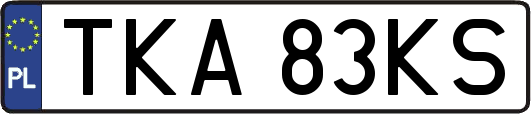 TKA83KS