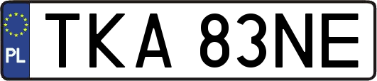 TKA83NE