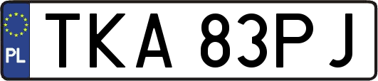 TKA83PJ