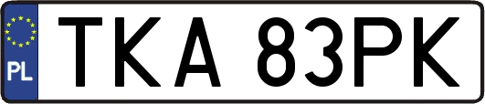 TKA83PK