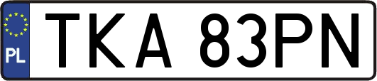 TKA83PN