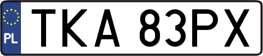 TKA83PX