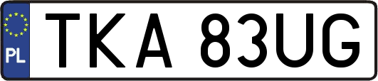 TKA83UG