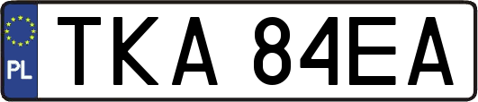 TKA84EA