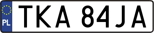 TKA84JA