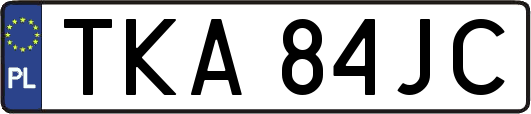 TKA84JC