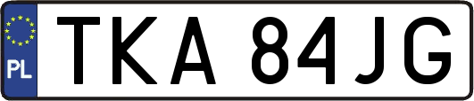 TKA84JG