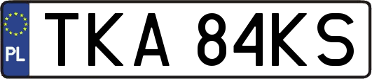 TKA84KS