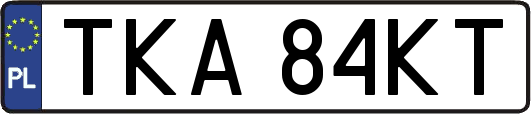 TKA84KT