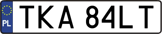 TKA84LT