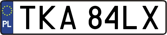 TKA84LX
