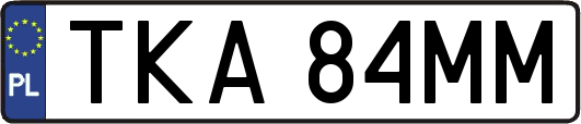 TKA84MM