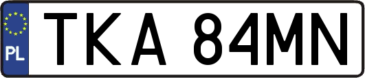 TKA84MN