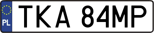 TKA84MP