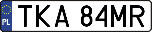 TKA84MR