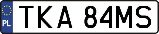 TKA84MS