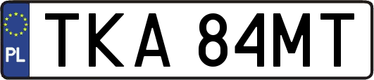TKA84MT