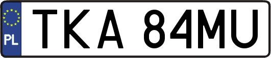 TKA84MU