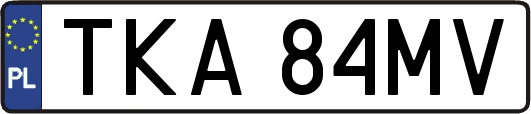 TKA84MV
