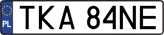 TKA84NE
