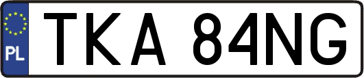 TKA84NG