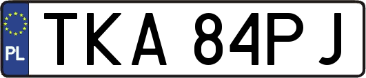 TKA84PJ