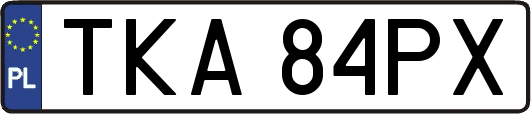TKA84PX