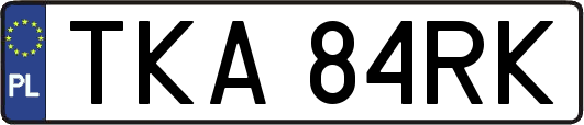 TKA84RK