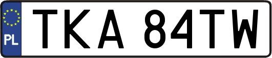 TKA84TW