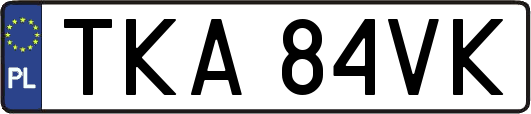 TKA84VK