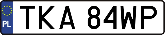 TKA84WP