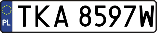 TKA8597W
