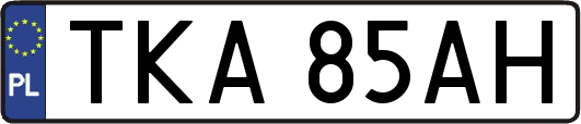 TKA85AH