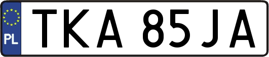 TKA85JA