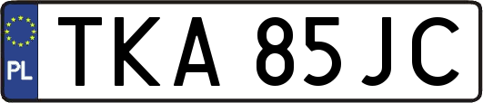 TKA85JC