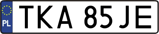 TKA85JE