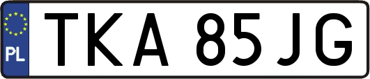 TKA85JG