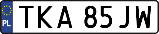 TKA85JW