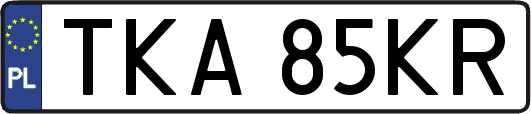 TKA85KR