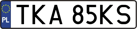 TKA85KS