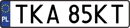 TKA85KT