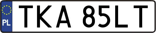 TKA85LT