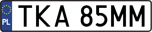 TKA85MM