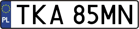 TKA85MN