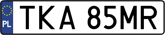 TKA85MR