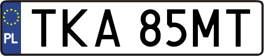 TKA85MT